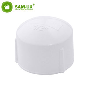 Accesorios de tubería de alta calidad de 1/2 "-2" de Sam-uk en China Tapa de <span class=keywords><strong>tubo</strong></span> de plástico Tapa hembra de <span class=keywords><strong>tubo</strong></span> de plástico - Product Image 2