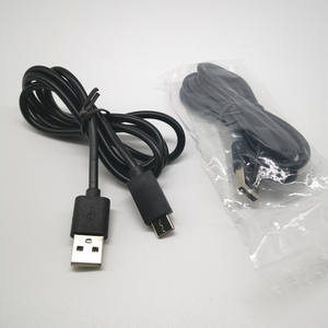 Syytech <span class=keywords><strong>Cable</strong></span> Cargador <span class=keywords><strong>USB</strong></span> Tipo <span class=keywords><strong>C</strong></span> de 2m de Longitud para Switch Pro PS5 <span class=keywords><strong>Xbox</strong></span> Series X Controlador Accesorios de Carga - Product Image 4