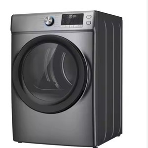 Front Load <b>Washer</b> 10kg 12kg Fully Automatic With Viewing Window Energy Saving Electric Power Plastic Housing Single Tub - Product Image 4