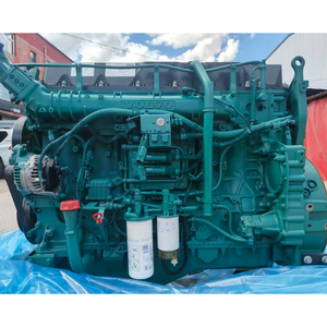 Ensemble complet de moteur diesel Volvo Penta D4 DPH pour bateau rapide, bateau de pêche, propulsion marine - Product Image 2