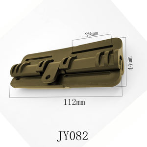 Hızlı kaldırma serbest bırakma toka seti taktik JPC tbm APC yelek Molle sistemi AR 15 aksesuarları avcılık eğitim - Product Image 4