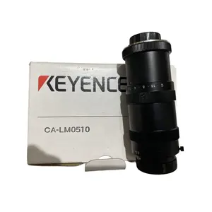 KEYENCE CA-LM0510テレセントリックマクロレンズ0.5-1.0x