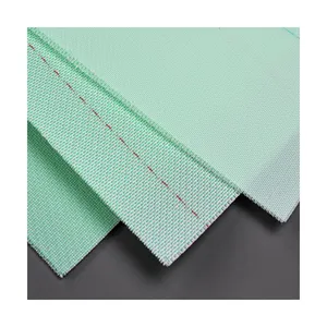 Two And Half Layer Pulp Filtering Screen Forming Belt Polyester Pulping Fabric For Double Wire Forming Machine