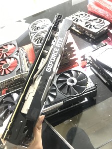 Used RTX2080 GPU Graphic Card for Laptop & <b>Workstation</b> Gaming Wholesale - Product Image 4