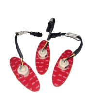 Feux de position latéraux d'angle Oem Odm Higer lampe de contour camion bus 24v contour lampe à LED jaune rouge feux de bus
