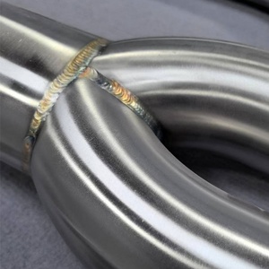 ท่อไอเสียแบบ Single Midpipe สำหรับ Bmw S58 M3 M4 G80 G82 3.0t ระบบไอเสีย SS304 พร้อมขายึด - Product Image 4