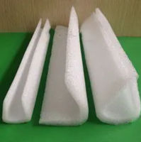 Tube en mousse EPE/EVA IXPE à faible densité, protection antichoc et anti-rayures, gaine de protection pour tuyaux avec protection contre les chocs élevés pour les profilés
