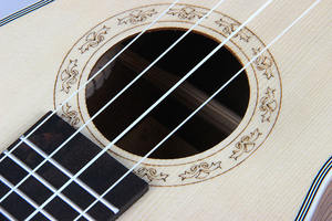 Venta al por mayor, <span class=keywords><strong>mejor</strong></span> calidad, precio barato, madera de cebra, niños, guitarras pequeñas, bajo, Ecualizador Para manhogany, concierto, ukelele <span class=keywords><strong>tenor</strong></span> de 23 pulgadas - Product Image 3