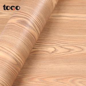 TOCO, papel <span class=keywords><strong>de</strong></span> contacto adhesivo plateado moderno, película <span class=keywords><strong>de</strong></span> PVC <span class=keywords><strong>de</strong></span> Color <span class=keywords><strong>de</strong></span> grano <span class=keywords><strong>de</strong></span> <span class=keywords><strong>madera</strong></span> autoconsciente, hoja decorativa <span class=keywords><strong>para</strong></span> puerta <span class=keywords><strong>de</strong></span> muebles <span class=keywords><strong>para</strong></span> mesas - Product Image 4
