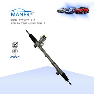 Crémaillère de direction MANER 97034701113 97034700514 pour PORSCHE 970 2009 2010 2011 2012 Produit en stock - Product Image 2