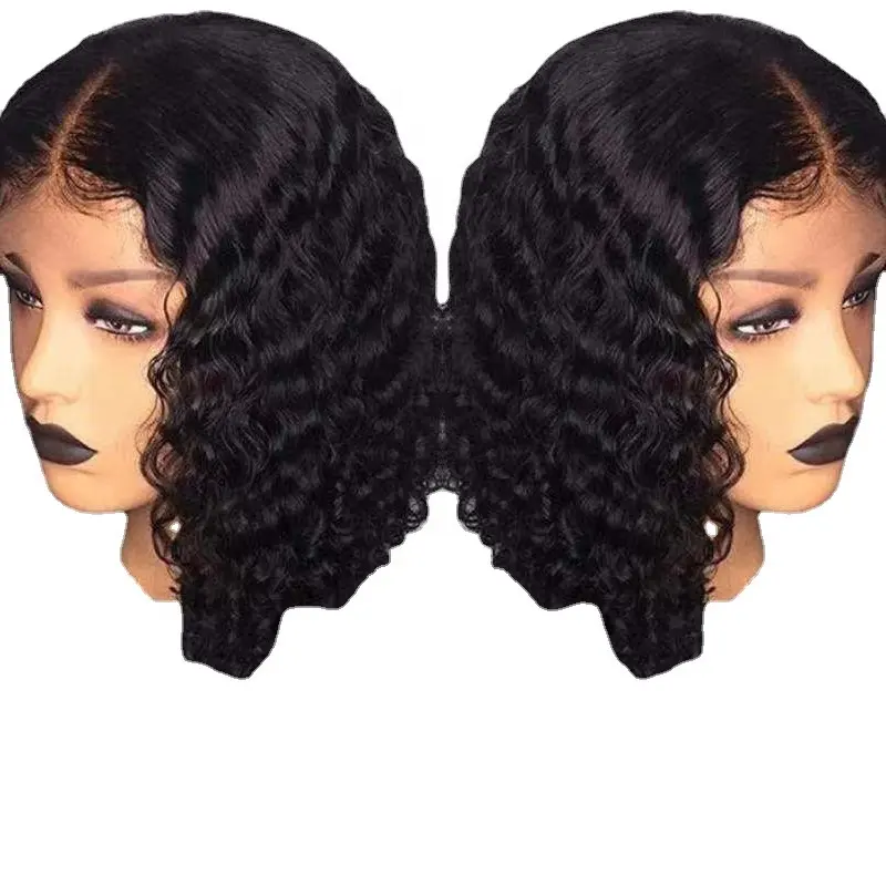 2022 hot selling curly synthetic hair wig hd lace front wigs hair extensions and wigs