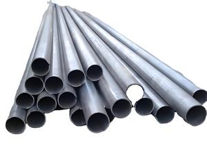 Tuyau en acier sans soudure laminé à chaud en alliage pétrolier et gazier ASTM A106 A53 API 5L X42-X80 pour l'Amérique latine, fabriqué en Chine - Product Image 1