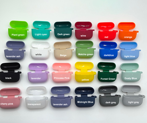 <span class=keywords><strong>เคส</strong></span>หูฟัง TPU สำหรับ <span class=keywords><strong>airpods</strong></span> Pro 3 2025ป้อง<span class=keywords><strong>กัน</strong></span>การกระแทกสำหรับ <span class=keywords><strong>airpods</strong></span> Pro 3 AP001 - Product Image 3