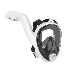 Máscara de Snorkel de Cara Completa xinyixuan, Antivaho, Antiderrames, Panorámica de 180 Grados, con Filtro para Deportes Acuáticos - Product Image 3