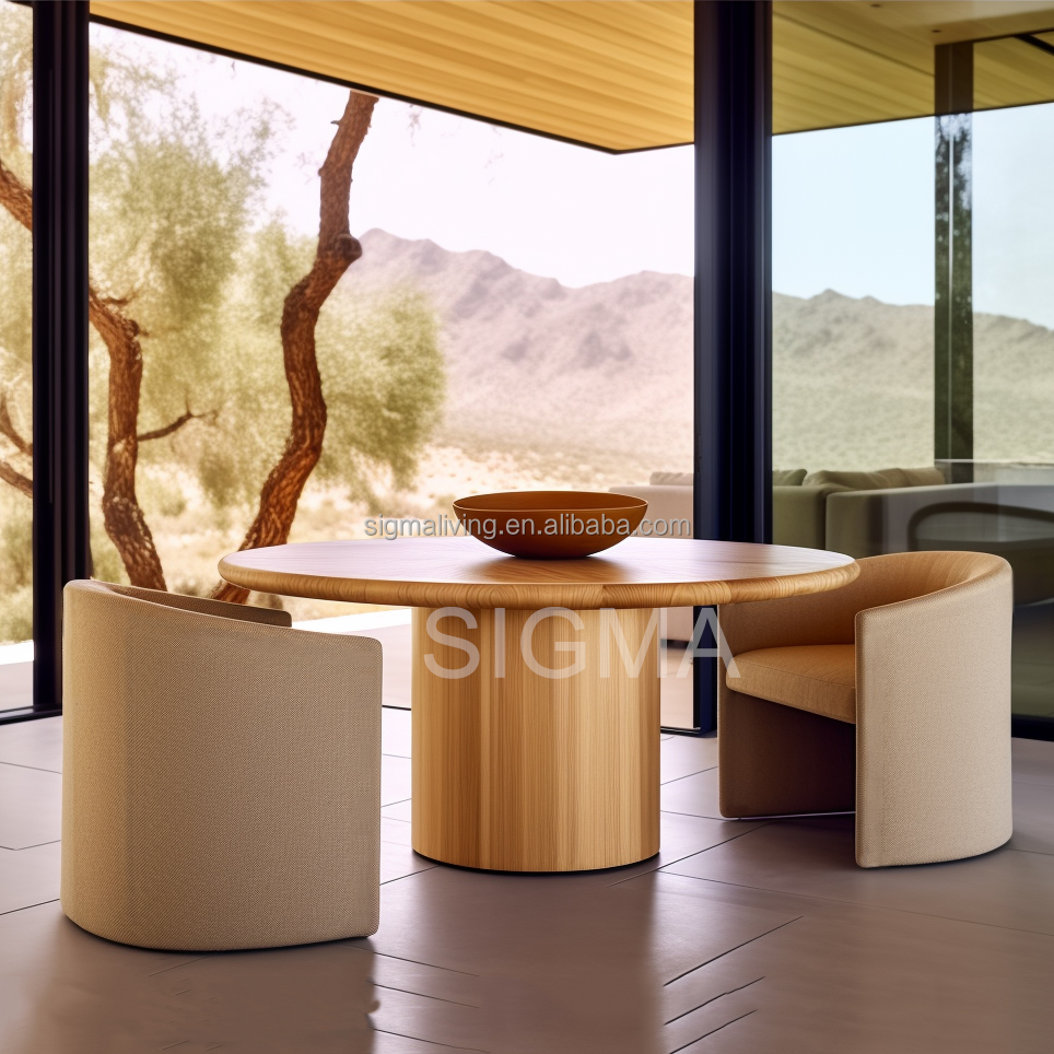 New Arrival Luxury Outdoor Patio Furniture Side Table Teak Coffee Table Solid Teak Wood Coffee Table