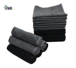 Personalizzazione panno in microfibra asciugamano di alta qualità in microfibra panni per la pulizia della cucina auto - Product Image 5