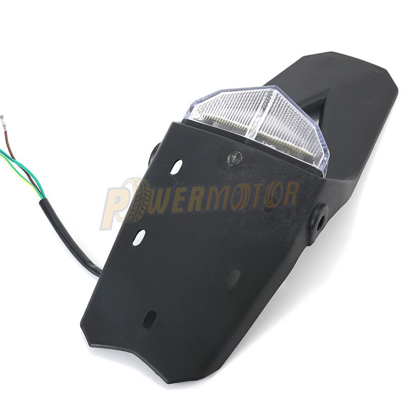 Мотоциклетный светодиодный задний фонарь и задний фонарь, универсальный мотокросс, эндуро для CR EXC WRF CRF 250 400 426 450