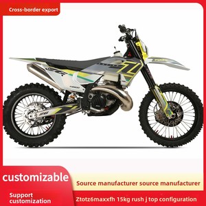 Motocicleta Todoterreno de Montaña ZTOT Racing Z6MAX/XFH 1500000g <span class=keywords><strong>Chong</strong></span> Hu Si de Alto Rendimiento S6/Z300 36 kW 120 km/h - Product Image 3