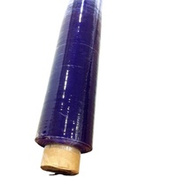 Chine usine film transparent pvc flexible pvc film rouleau pour matelas emballage