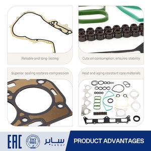 Kit <span class=keywords><strong>de</strong></span> joint <span class=keywords><strong>de</strong></span> culasse MANER pour VW Lavida 1.4 Skoda Seat Golf CAVA CAVF CAVE CAXA EA111 03C 103 383 AH - Product Image 1