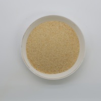 Hojuelas de Cebolla Blanca Deshidratada 10x10mm, Empaque a Granel, Certificación BRC HACCP, Cebolla Blanca Picada AD para Ingredientes Alimentarios