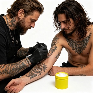Crema para Tatuajes de Textura Fina Directo de Fábrica para Salones de Tatuajes y Estudios de Belleza en Todo el Mundo, Entrega Rápida - Product Image 5