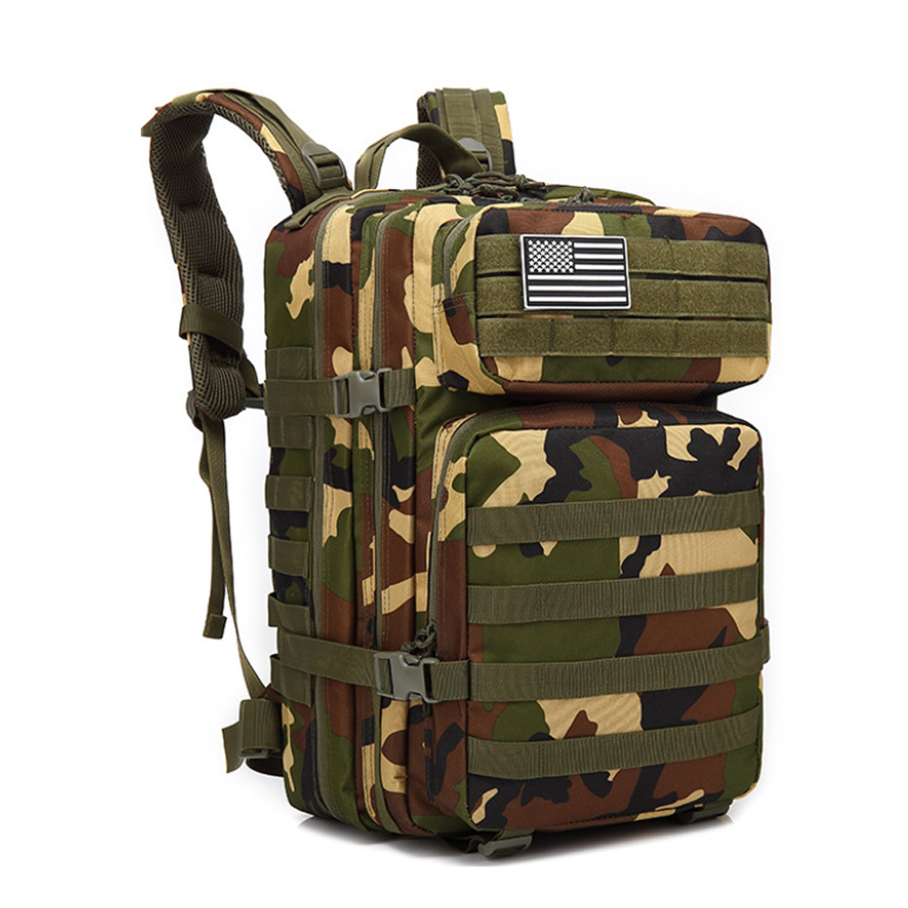 Woodland Camo