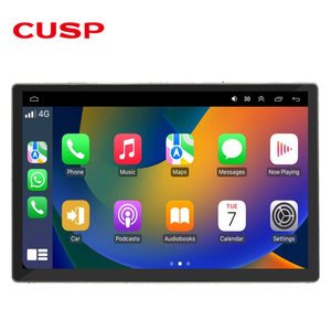 13.1 ''android stereo hỗ trợ BT FM AM DSP đài phát thanh ô tô đa phương tiện Video Car Android Player với xe chơi và Android tự động - Product Image 1