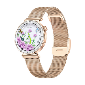 Tkyuan Sang Trọng Phụ Nữ Thông Minh Đồng Hồ I222 Reloj Smartwatch Với Amoled HD Màn Hình Bt Cuộc Gọi Điều Khiển Bằng Giọng Nói Montre Thông Minh - Product Image 1