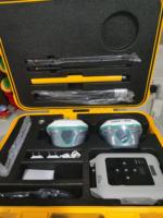 Estación Base Receptora GNSS RTK G12max Multifrecuencia de 1408 Canales con IP67 HX-DU8616D SE, Radio Externa de 30W Opcional, 16 Horas de Autonomía
