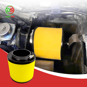 노란색 오토바이 ATV 에어 필터 교체 <span class=keywords><strong>17254</strong></span>-<span class=keywords><strong>HC5</strong></span>-<span class=keywords><strong>900</strong></span> 혼다 TRX300 TRX450S 포맨 400 450 쿼드 4륜차용 - Product Image 4