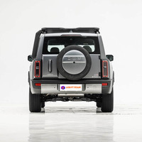 2026 GWM Haval Raptor Hi4 200 Ultra 4WD R19 SUV PHEV de Nueva Energía, SUV de Gran Venta para Adultos