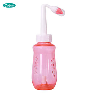 Medizinische Silizium <span class=keywords><strong>Saline</strong></span> Nasen Bewässerung Medizinische Flasche Nasendusche Für Kinder Und Erwachsene - Product Image 3