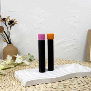 الجملة الطفل واقية 73 مللي متر 120 مللي متر الزجاج <span class=keywords><strong>s</strong></span> أنبوب تغليف مع CR تويست كاب زجاج بوروسيليليك مرتفع التخزين قارورة ل - Product Image 6