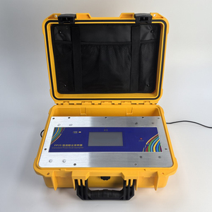 Muestreador de Polvo de Doble Canal con Corriente Constante y Batería de Litio de Gran Capacidad, con Indicación Sonora y Luminosa, Categoría de Producto: Analizadores de Gases - Product Image 1