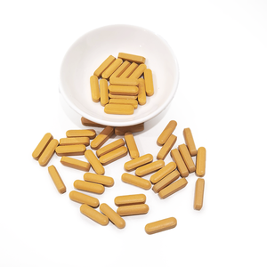 Productos de cuidado para adultos Suplemento de hierbas 500mg Maca y tabletas de ostras están disponibles para la muestra - Product Image 1