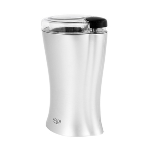 Adler Macinacaff&egrave; Elettrico 150W Capacit&agrave; 70gr Con <strong>2</strong> Lame in Acciaio Inox Grinder Per Caff&egrave; in Polvere Modello <strong>Ad</strong>_443 - Product Image 4