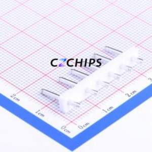 TJC2-6A Wire-to-Board Pin Header Through hole Component (THT) Connector 1x6P Through Hole 6P 1 - Product Image 2