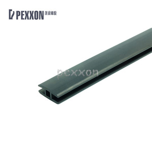 EPDM con dấu cao su Nhà Máy Giá H hình dạng EPDM cao su Doanh điền bền và khả năng chống lão hóa dải con dấu - Product Image 2