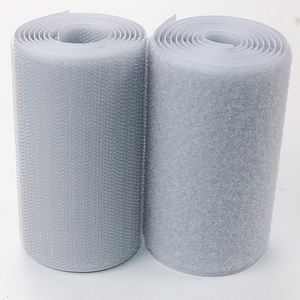 Bande auto-agrippante en nylon 100% à coudre, facile à utiliser, double face, certifiée OEKO-TEX100 - Product Image 3