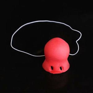Clown Nose Funny Props for Decoration Children Toys Kids Halloween Party Supplies - Product Image 2