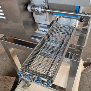 Machine automatique <span class=keywords><strong>de</strong></span> formation <span class=keywords><strong>de</strong></span> galettes <span class=keywords><strong>de</strong></span> hamburger, machine à faire des hamburgers au bœuf, machine à presser et à mouler des nuggets <span class=keywords><strong>de</strong></span> poulet et des pommes <span class=keywords><strong>de</strong></span> <span class=keywords><strong>terre</strong></span> écrasées - Product Image 6