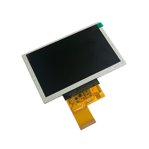 5-дюймовый ЖК-дисплей с разрешением 800x480, интерфейс RGB, 40-контактный модуль TFT <span class=keywords><strong>LCD</strong></span> ILI6122+ILI5960 для промышленных дисплеев - Product Image 4