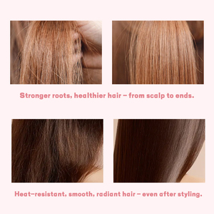 สเปรย์ป้องกันความร้อน ช่วยให้ผมเรียบลื่น ลดการชี้ฟู ด้วยสาร PEG-12 และสารสกัดจาก <span class=keywords><strong>Thermus</strong></span> Ferment สำหรับผมที่ได้รับการจัดแต่งทรงด้วยความร้อน - Product Image 3