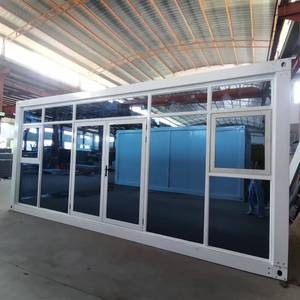 Casa Container Modulare in Acciaio Personalizzabile, Salvaspazio e Pratica per Esterni, Casa Container Box - Product Image 4