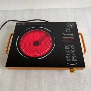 Plaque de cuisson en céramique à infrarouge <span class=keywords><strong>Silver</strong></span> <span class=keywords><strong>Crest</strong></span> - Product Image 6