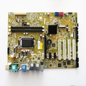 IEI IMBA-H810-R10 PCIe/mSATA 006B333-00-101-RS SC17C06478 REV.1.0 Industrial <b>Motherboard</b> CPU Board Stock 100%testing - Product Image 1