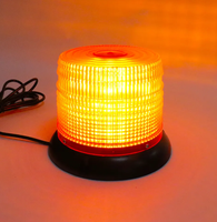 Neues Ankunfts produkt 27W 24V LED Bernstein grün LED Blitz Kunststoff Warnleuchte Licht Notfall Mit Zigaretten anzünder Stecker