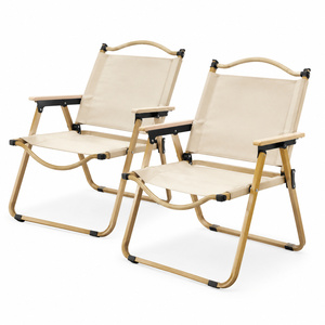 Silla Plegable para Exteriores AeroMara, Silla Portátil Ultraligera de Acero al Carbono para <span class=keywords><strong>Camping</strong></span> <span class=keywords><strong>y</strong></span> Pesca, Muebles para Picnic al Aire Libre - Product Image 1