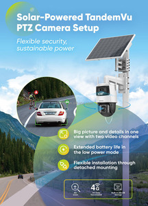 กล้องวงจรปิด <span class=keywords><strong>Hikvision</strong></span> รุ่น Full Series IP PTZ ความละเอียด 4K 8MP 5MP 2MP ระบบอินฟราเรดมองเห็นในเวลากลางคืน พร้อมระบบติดตามอัตโนมัติ สำหรับภายนอกอาคาร แบบ Speed <span class=keywords><strong>Dome</strong></span> - Product Image 6